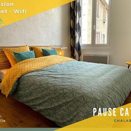 شقة Pause Cathare Chalabre المظهر الخارجي الصورة
